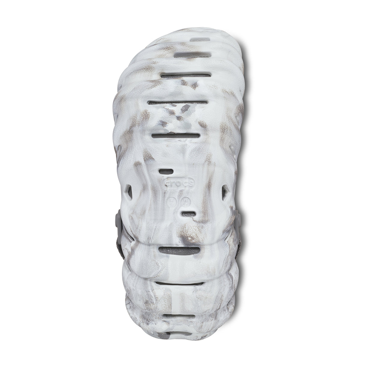 Echo Marbled Moonlight/Multi Unisex Clog