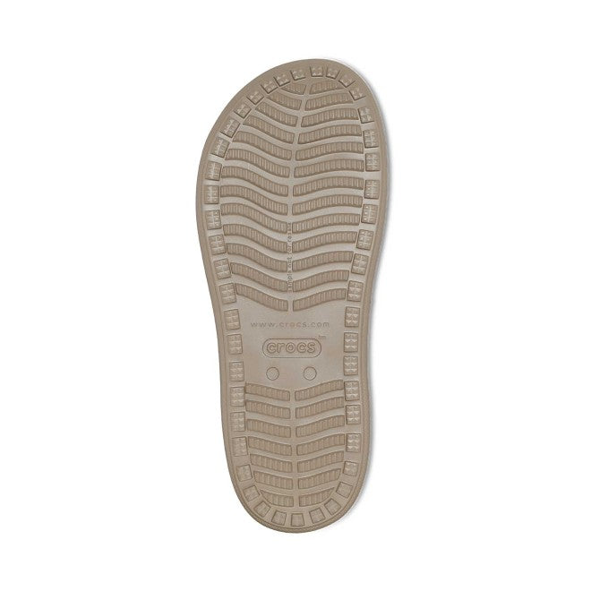 Men Khaki Casual Slippers