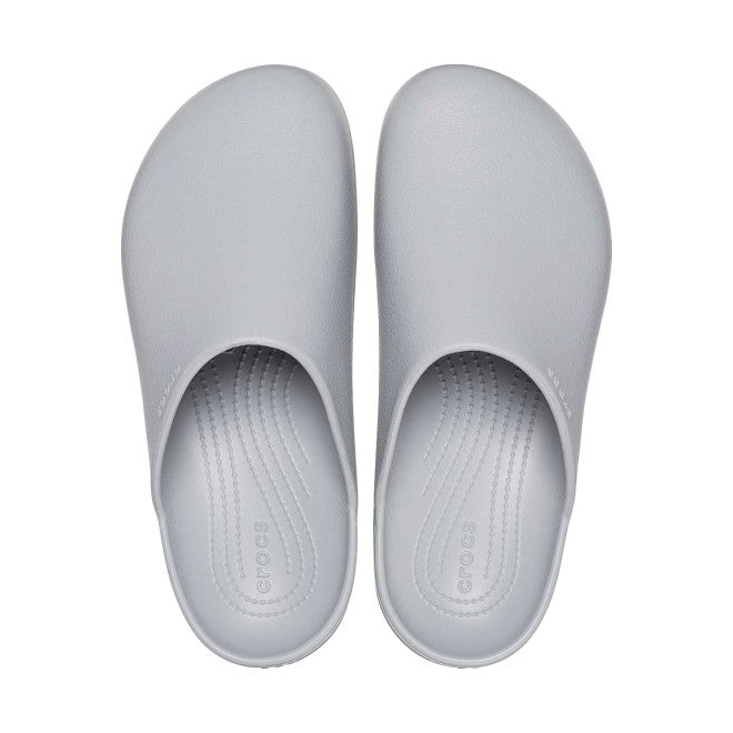 Men Light Grey Casual Slip Ons