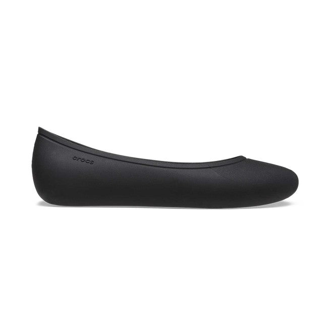 Women Black Casual Ballerinas