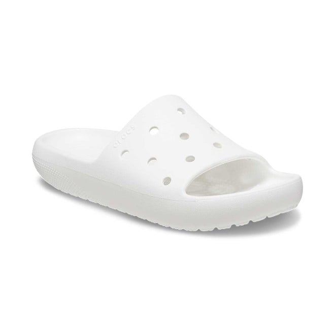 Men White Casual Slip Ons