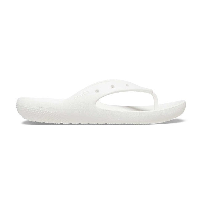 Men White Casual Slippers