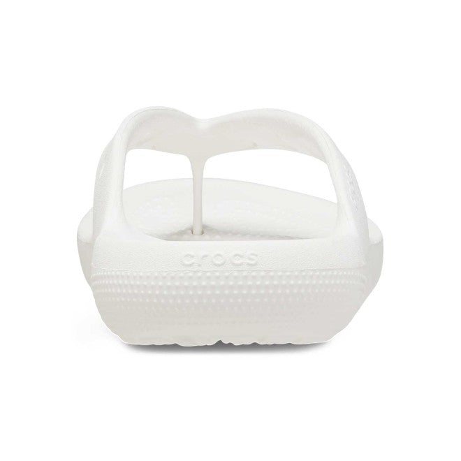 Men White Casual Slippers