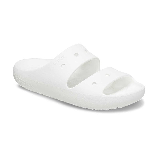 Men White Casual Slippers
