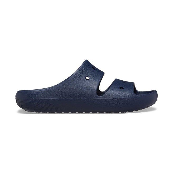 Men Navy Casual Slippers