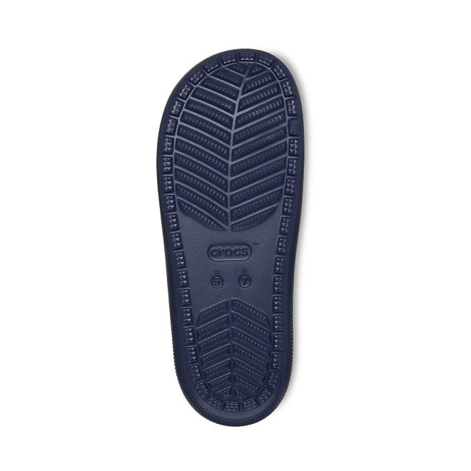 Men Navy Casual Slippers
