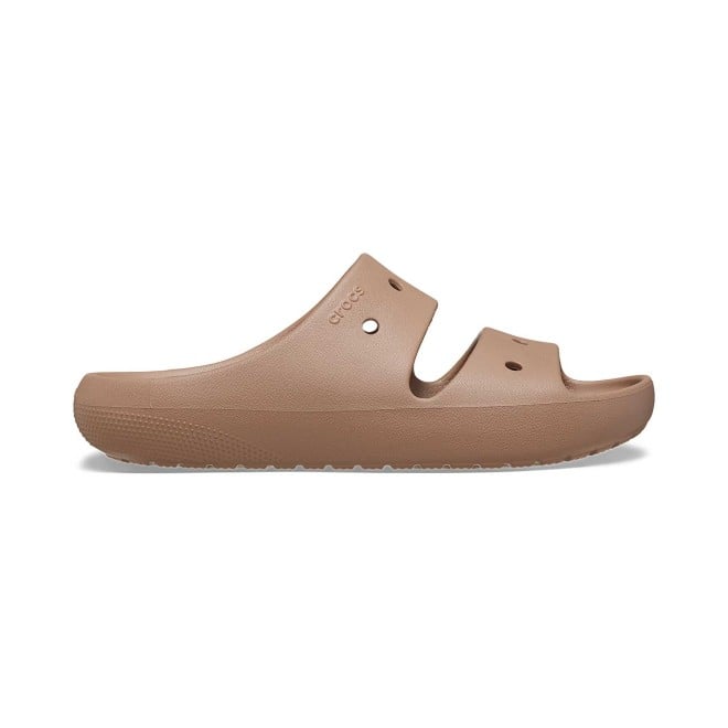 Men Latte Casual Slippers