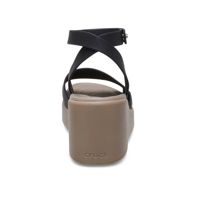 Women Black-Mushroom Casual Sandals