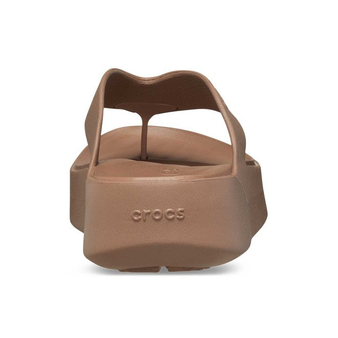Women Latte Casual Flip Flops