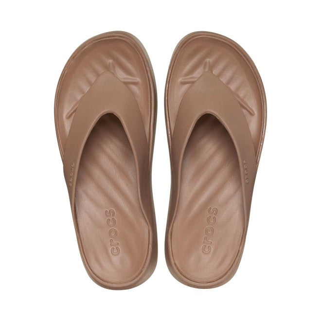 Women Latte Casual Flip Flops