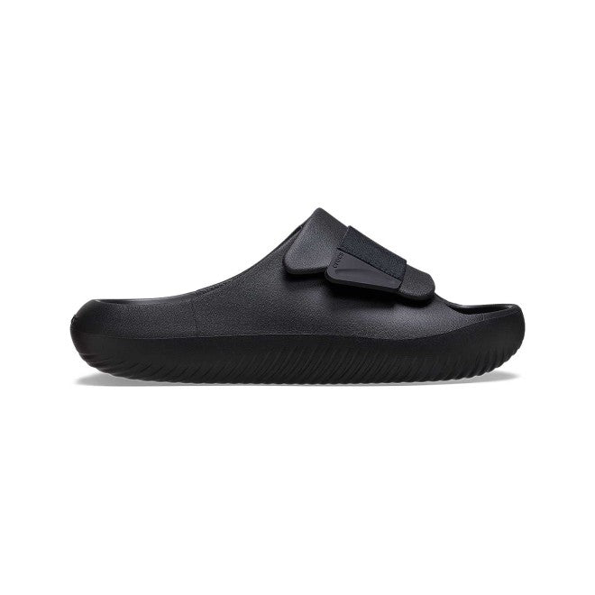 Men Black Casual Slippers