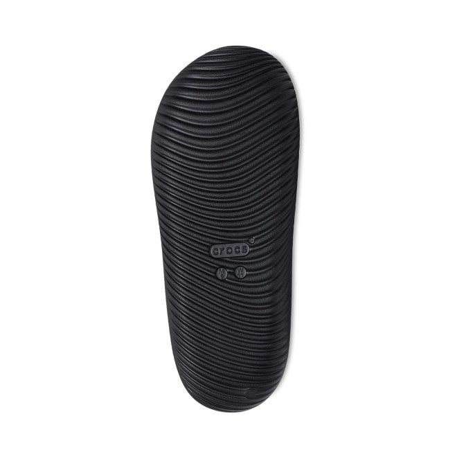 Men Black Casual Slippers