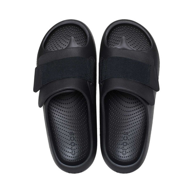 Men Black Casual Slippers