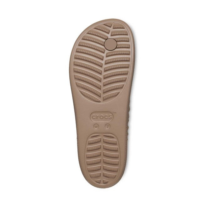 Women Latte Casual Flip Flops