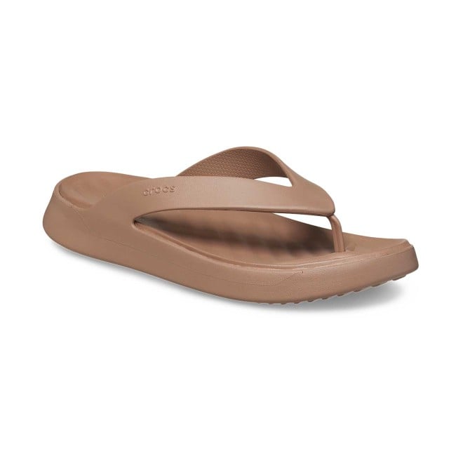Women Latte Casual Slippers