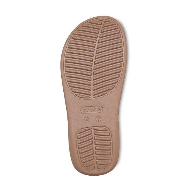 Women Latte Casual Slippers