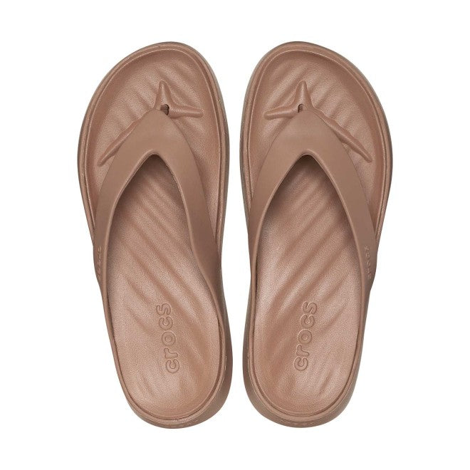 Women Latte Casual Slippers