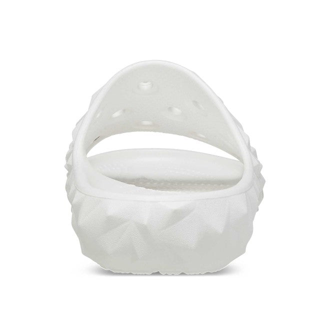 Men White Casual Slippers