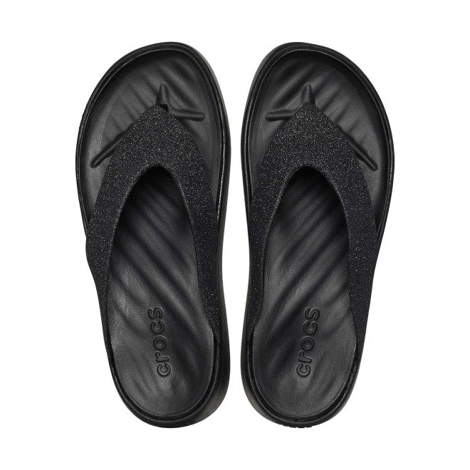 Women Black Casual Slippers