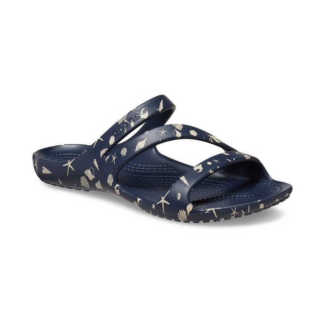 Women Navy Casual Slip Ons