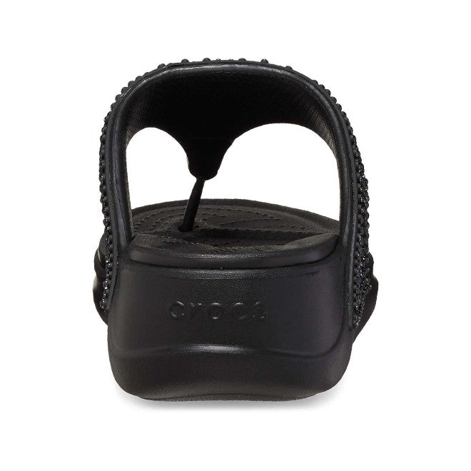 Women Black Casual Slippers