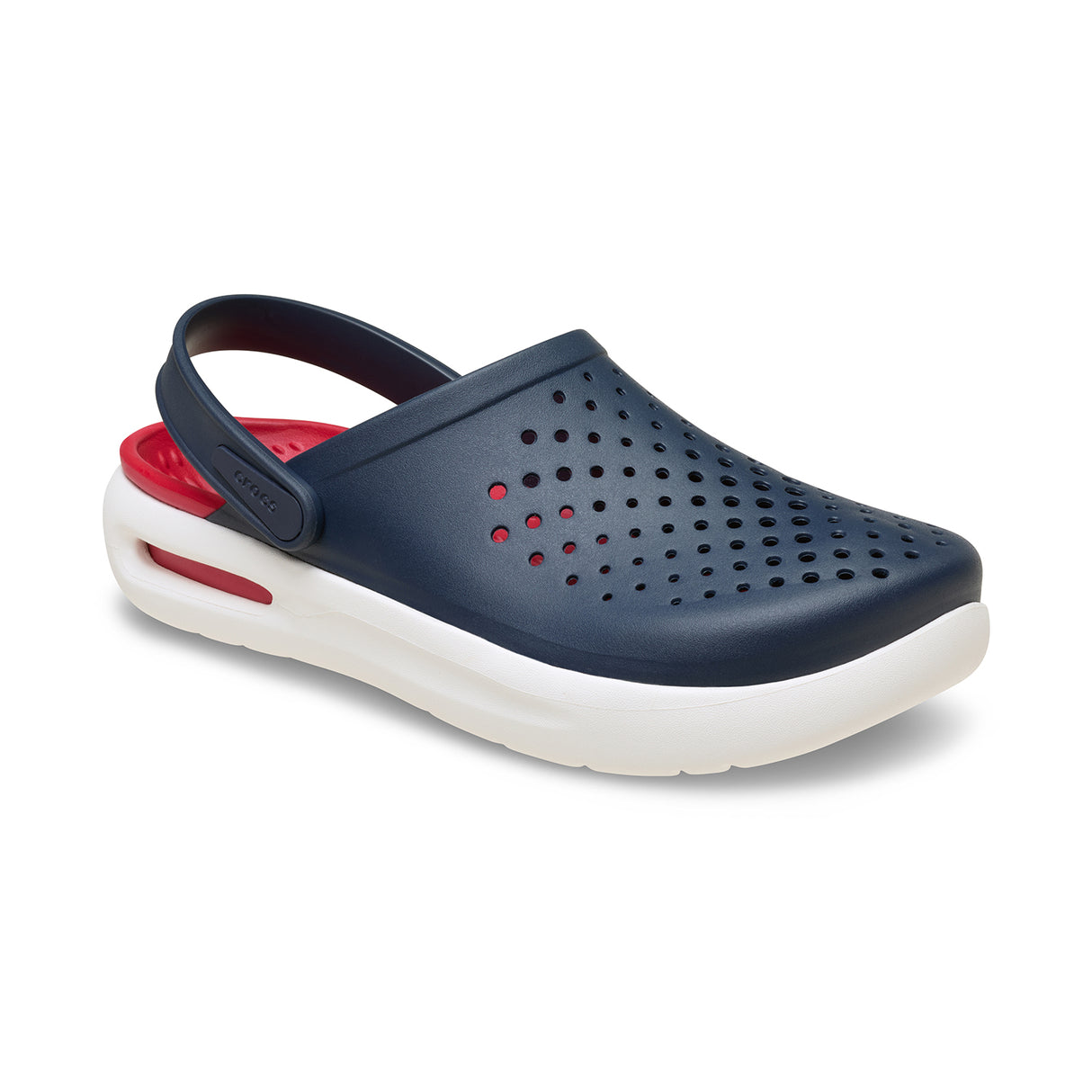 InMotion Navy Unisex Clog