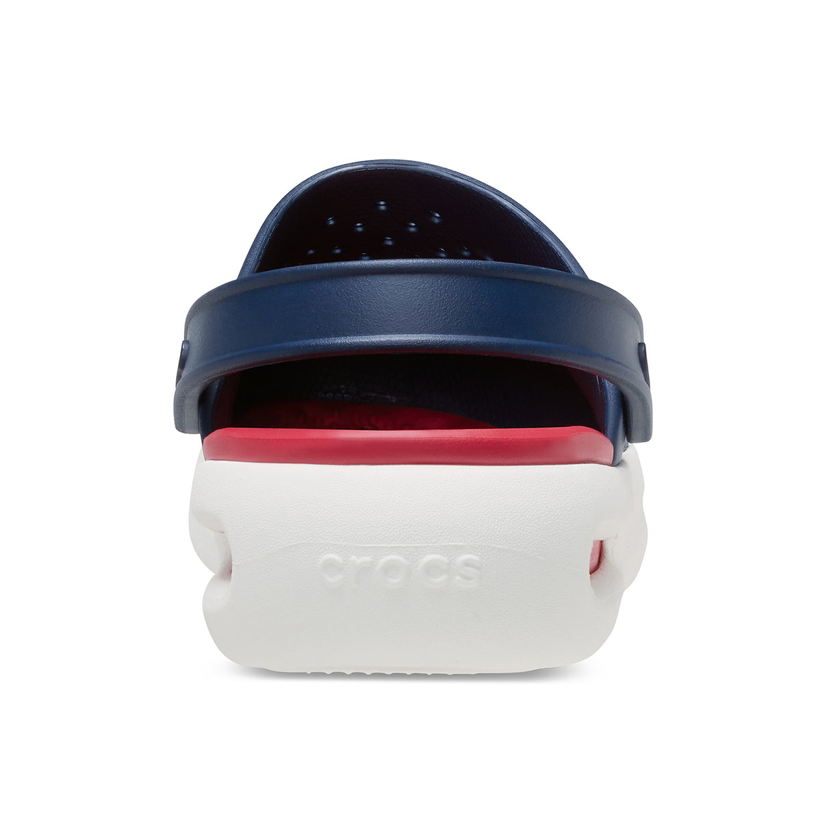 InMotion Navy Unisex Clog