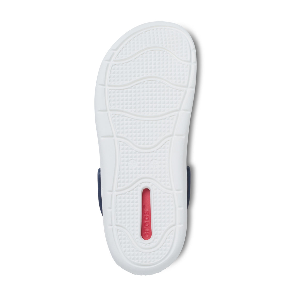 InMotion Navy Unisex Clog