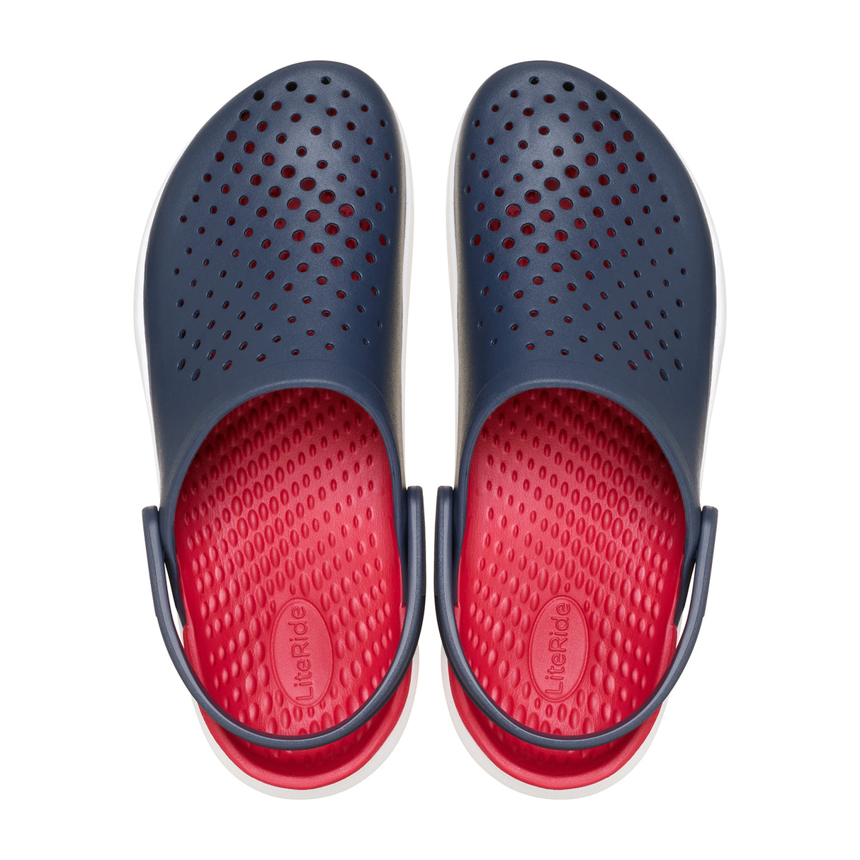 InMotion Navy Unisex Clog