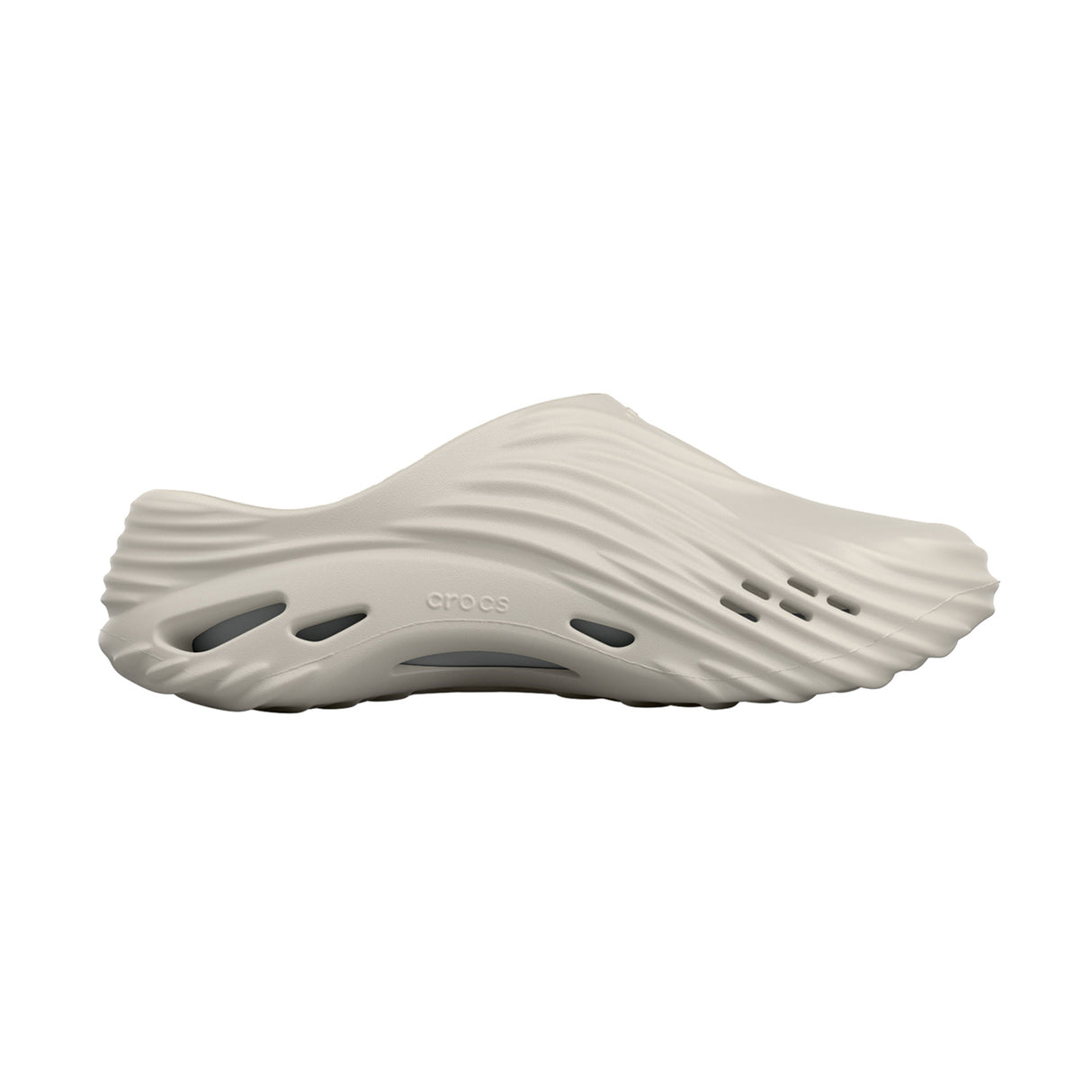 Echo Wave Chalk Unisex Clog