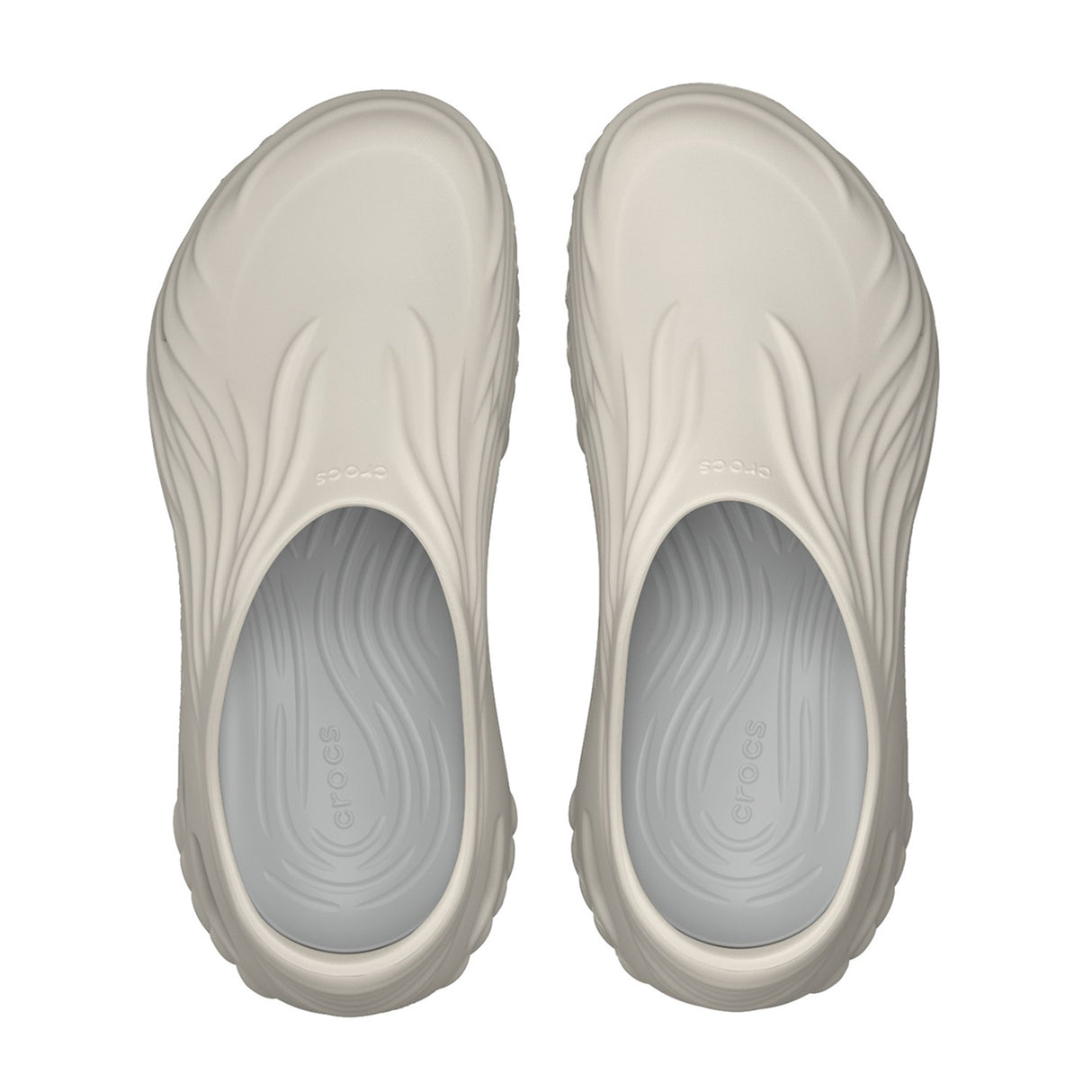 Echo Wave Chalk Unisex Clog