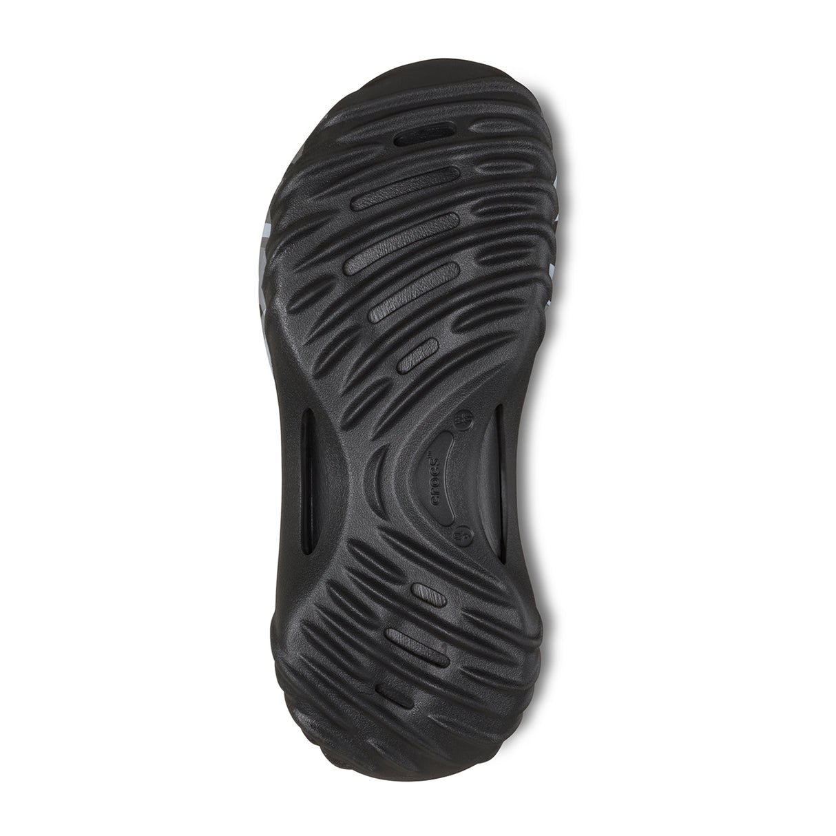 Echo Camo Wave Black/Slate Grey Unisex Clog