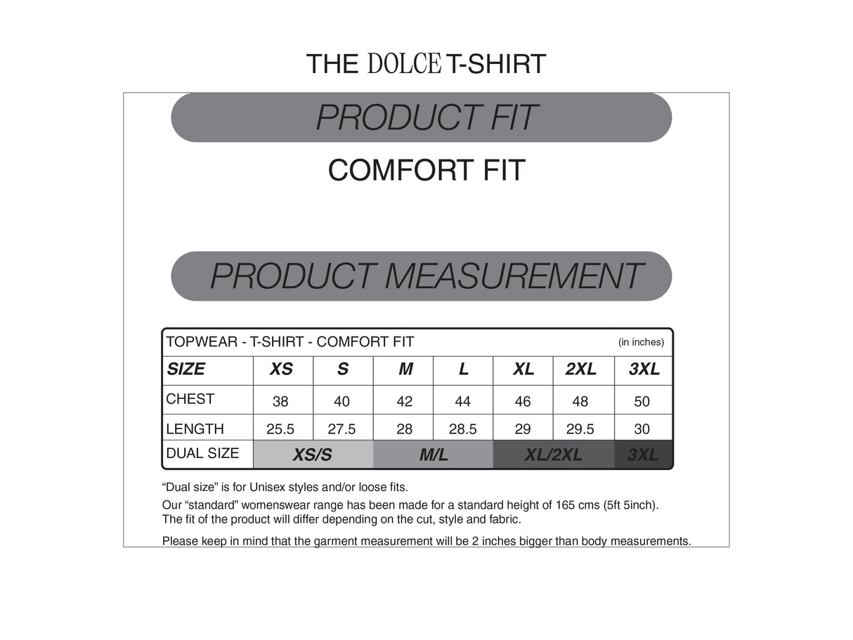 Fila Men Ice Blue Dolce Graphic T Shirt