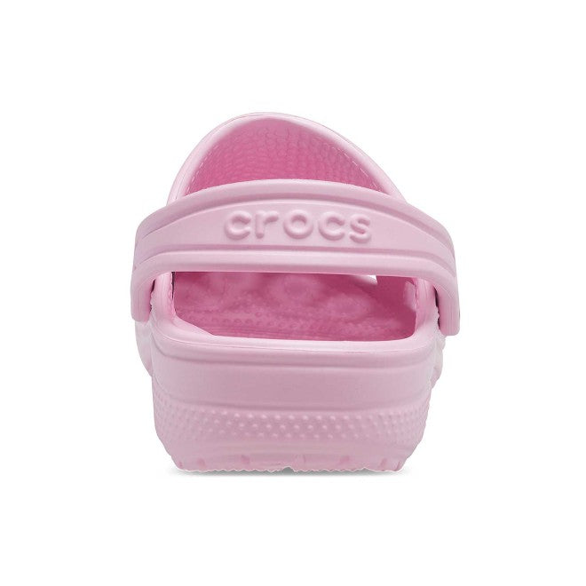 Kids-Girls Ballerina Pink Casual Clogs