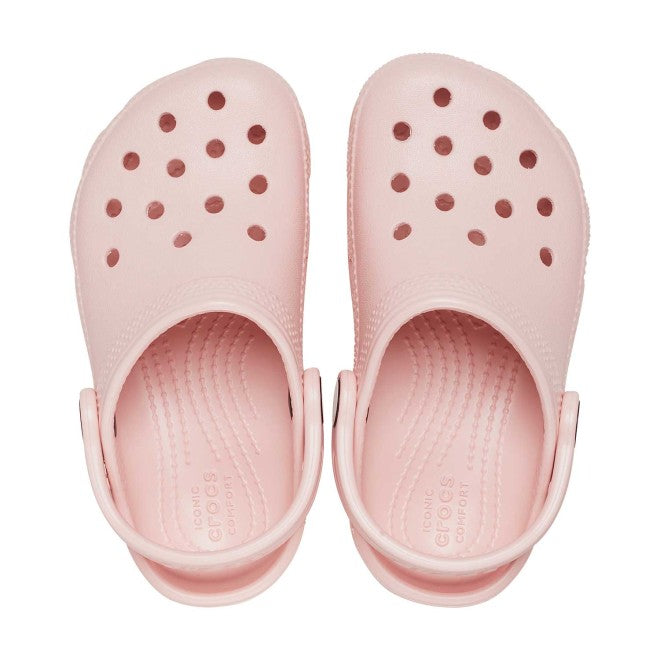Kids-Girls Quartz Casual Clogs