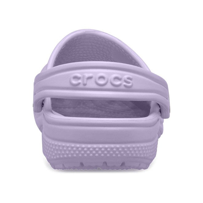 Kids-Boys Lavender Casual Clogs
