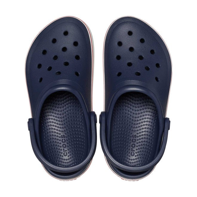 Kids-Boys Navy-Pepper Casual Clogs