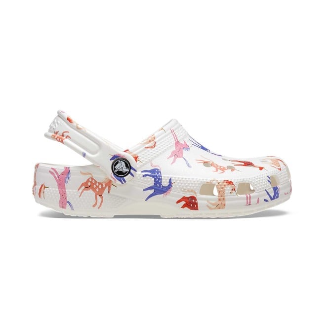 Kids-Boys Unicorn Casual Clogs