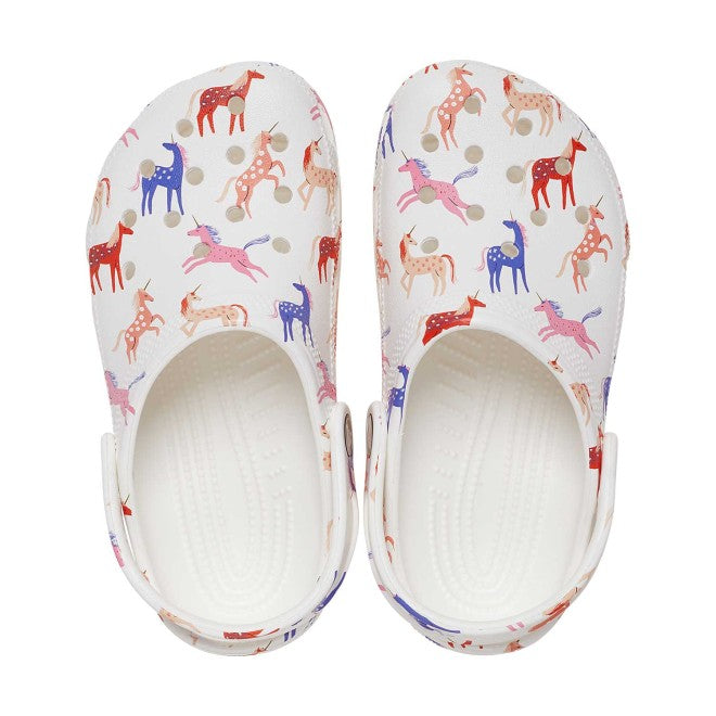 Kids-Boys Unicorn Casual Sandals