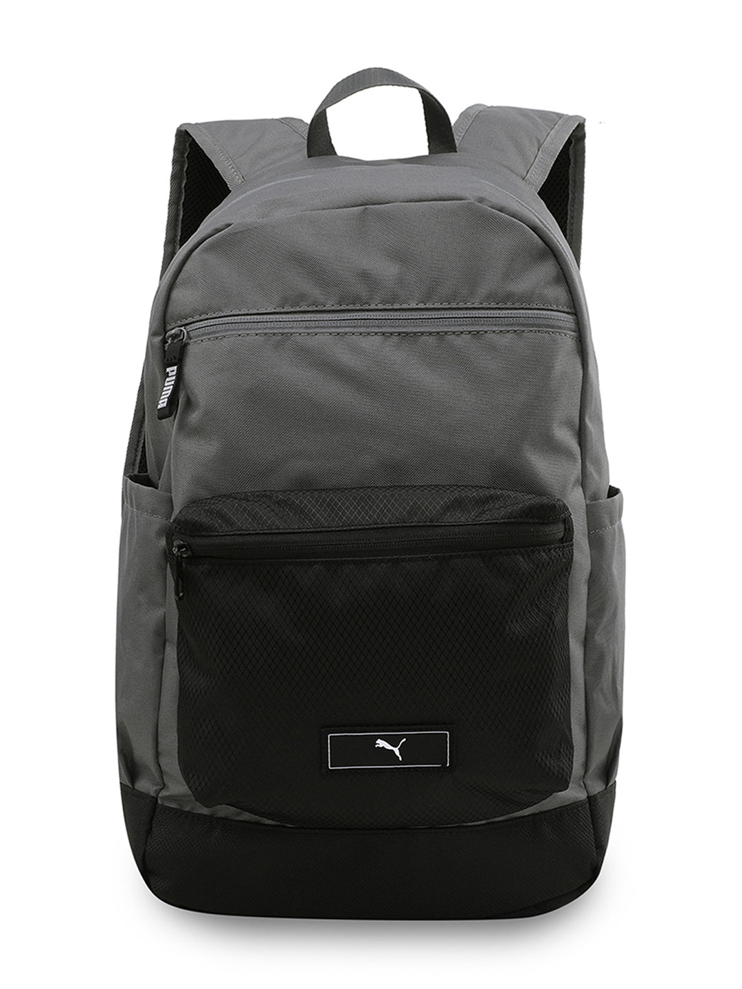 Puma Unisex Grey Deck Backpack Ii