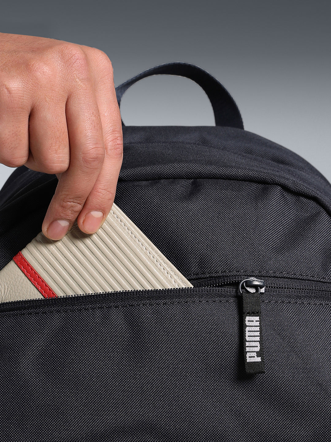 Puma Unisex Blue Deck Backpack Ii