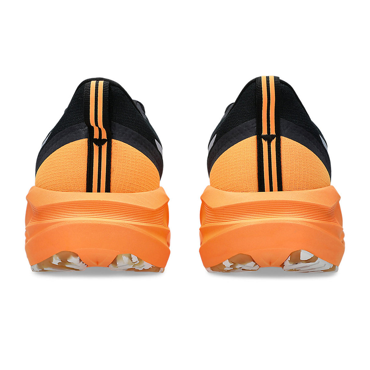 Asics Men Black-Multi Novablast 5 Lite-Show Shoes