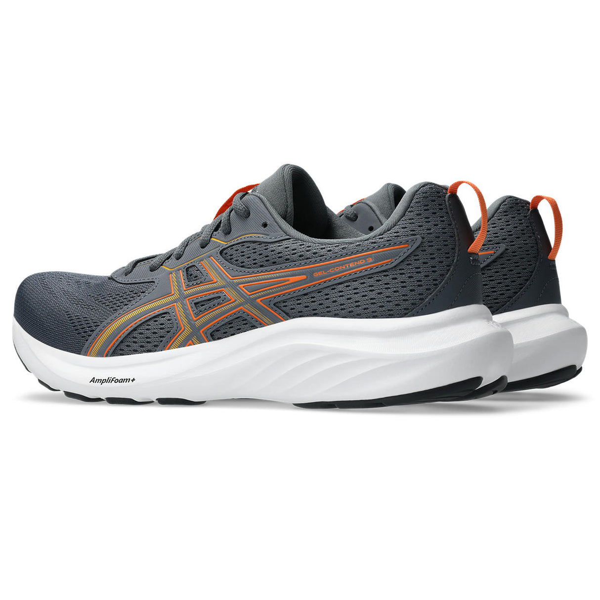 Asics Men Grey Gel-Contend 9