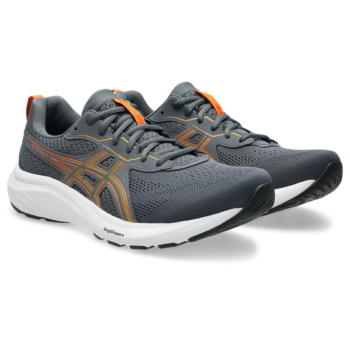 Asics Men Grey Gel-Contend 9