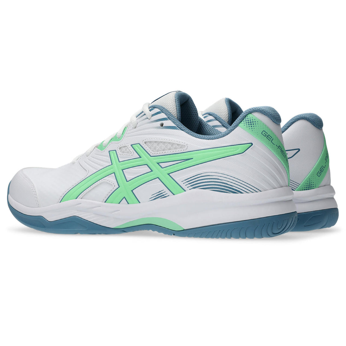 Asics Men White Gel-Renma 2