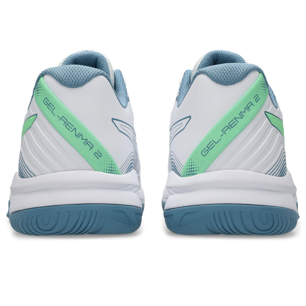 Asics Men White Gel-Renma 2