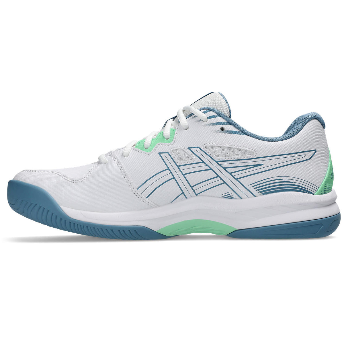 Asics Men White Gel-Renma 2