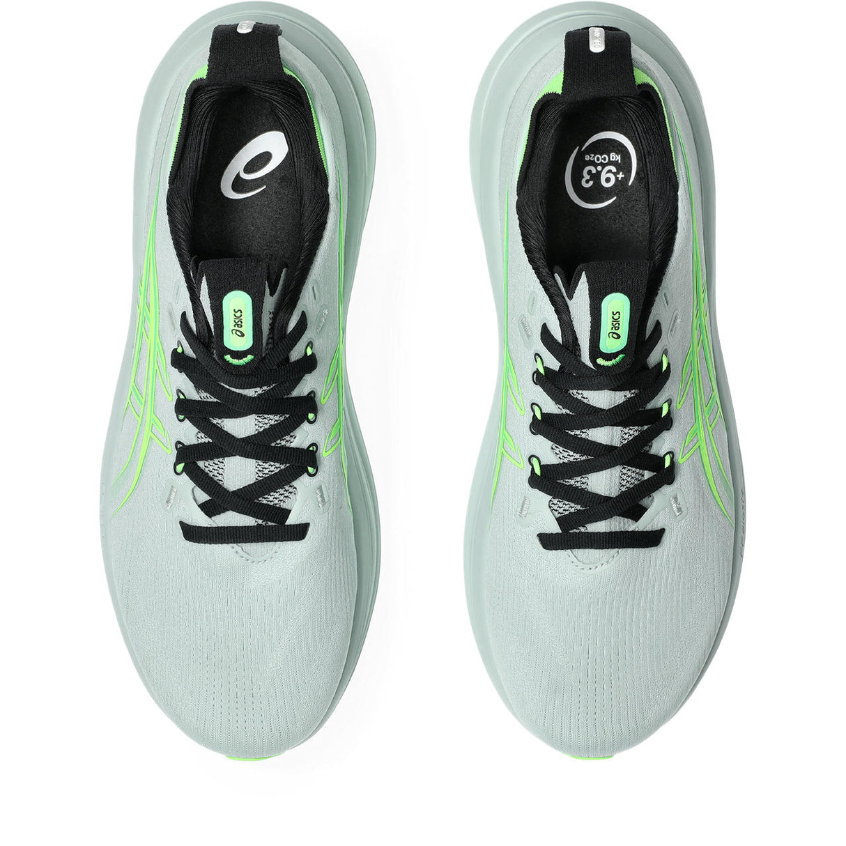 Asics Men Green Gel-Nimbus 28