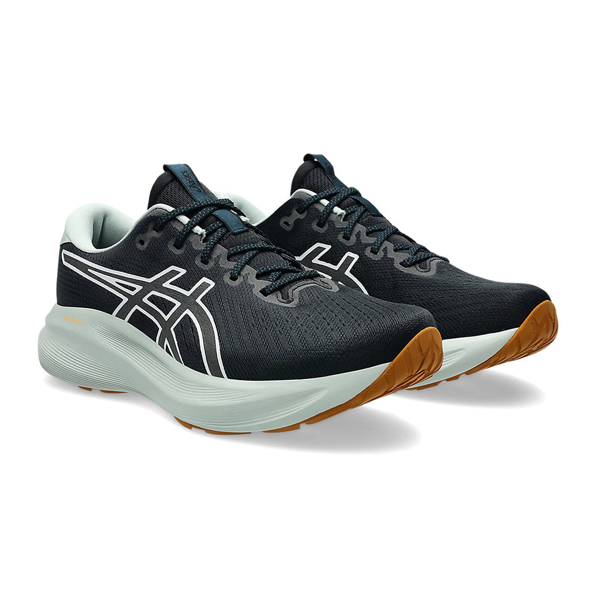 Asics Men Black-multi GEL-EXCITE 11 TR Shoes