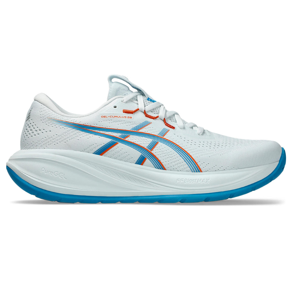 Asics Men Blue Gel-Cumulus 28